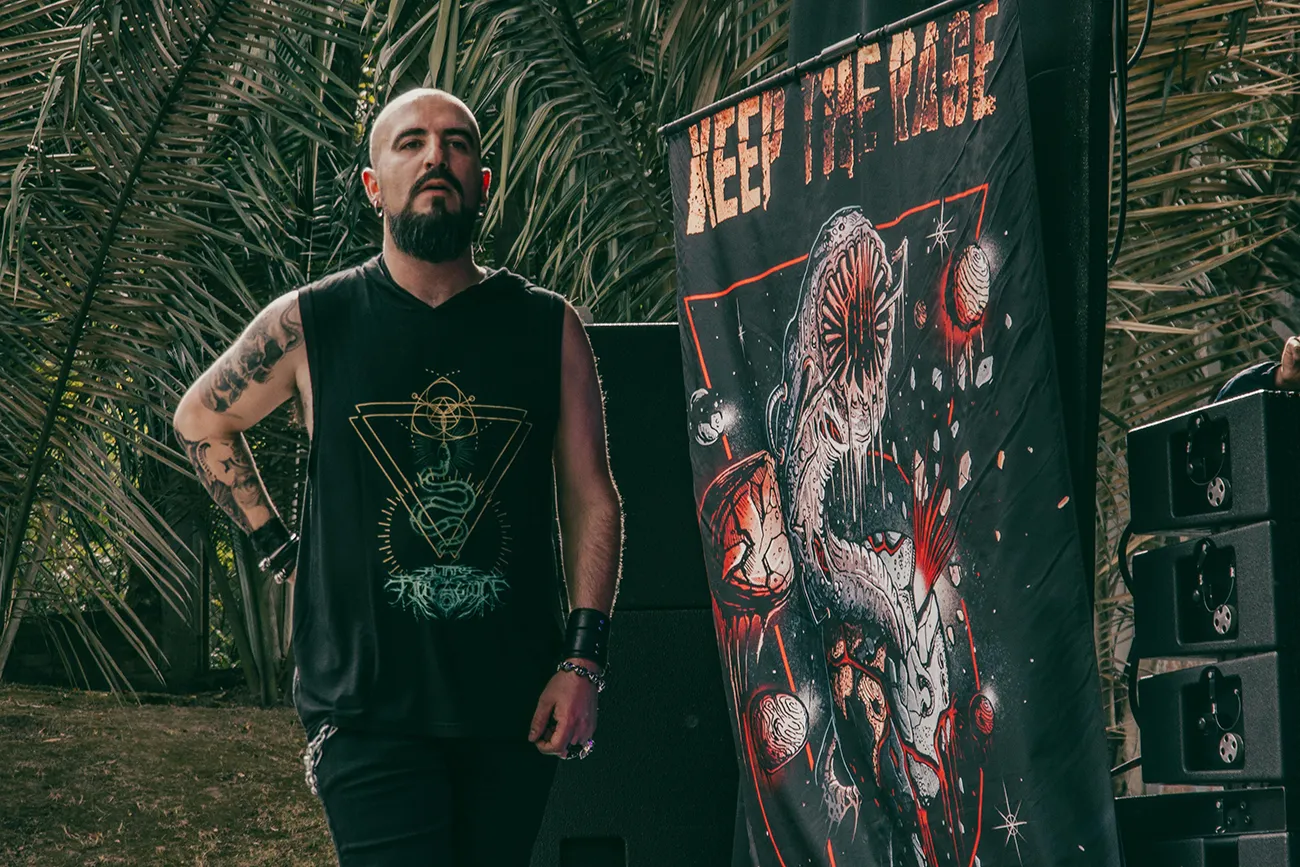 ALTERNATIVE METAL FEST | Foto: INDEPENDIENTE